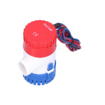 Bomba Fundo Submersível - 500GPH - GIBSY