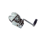 Guincho Manual Galvanizado - 10,5/4.5:1 - 1400 Lbs / 630 Kg