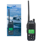 PNI DS890 RÁDIO PORTATIL VHF BANDA MARITIMA