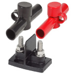 Blue Sea, 2017 Powerpost Dua 2x3/8in Studs With Insulat