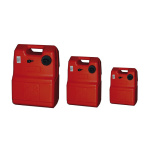 Depósito de Combustível Portátil - 12Lt - 400x280x170mm