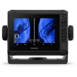 Garmin ECHOMAP™ UHD2 de 6" 62sv com transdutor GT54UHD-TM (sonda plotter gps touch)