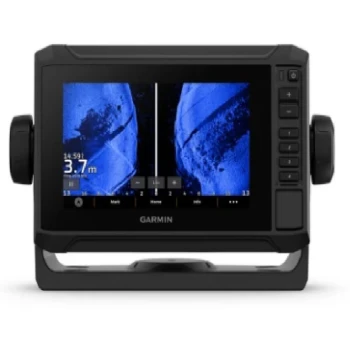 Garmin ECHOMAP™ UHD2 de 6" 62sv com transdutor GT54UHD-TM (sonda plotter gps touch)