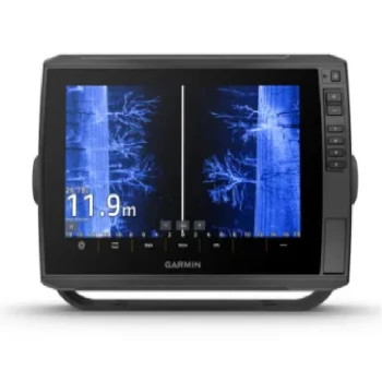 Plotter Cartográfico Garmin ECHOMAP Ultra 2 de 10"- 102sv s/ Transdutor