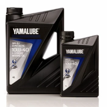 Oleo Yamalube 10W40 - 5 Lts