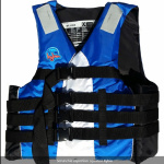 Auxiliar flutuação 50N Kybin Nautical Sports  XL/XXL