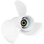 HELICE ALUMINIO 3 PÁS 9.88x9R