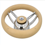 Volante T26 - Beje - Ø350mm