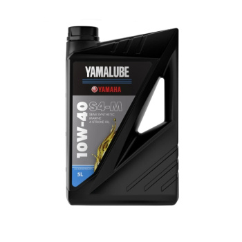 Oleo Yamalube 10W40 - 5 Lts