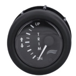 Indicador TRIM  12 V - Preto