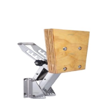 SUPORTE EXTERIOR 2T/5HP-4T/4HP MAX.23k