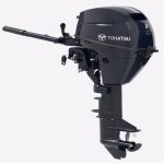 MOTOR TOHATSU MFS8 C S (Coluna Curta, Deposito Externo)