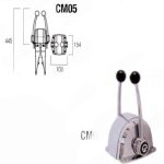 CONTROLO DO MOTOR, 2 MELHORES ALAVANCAS, RIVIERA