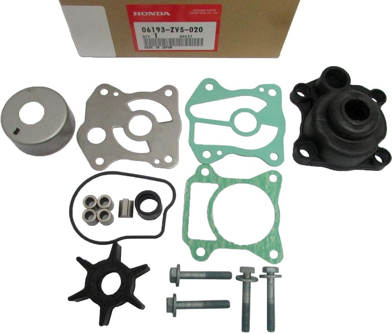 06193-ZV5-020 honda kit de manutençao