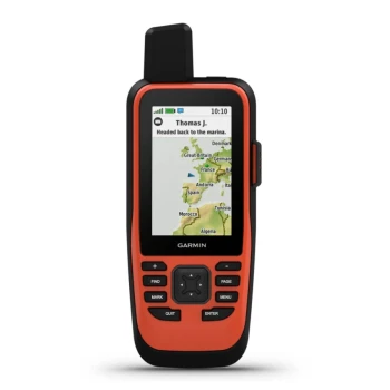 GARMIN GPSMAP 86i