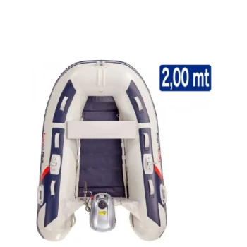Embarcação de Piso Ripado Honda T20 – SE
