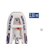 Embarcação Pneumática Honda T25 – AE