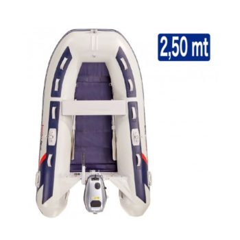 Embarcação de Piso Ripado Honda T25 – SE