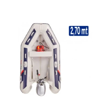 Embarcação Insuflável Honda T27– IE