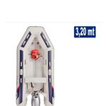 Embarcação Insuflável Honda T32– IE