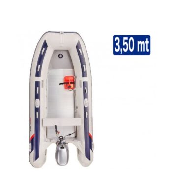 Embarcação Pneumática Honda T35 – AE