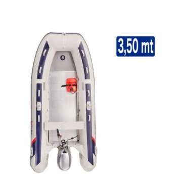 Embarcação Pneumática Honda T35 – AE