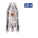 Embarcação Insuflável Honda T38– IE
