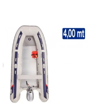 Embarcação Pneumática Honda T40 – AE3