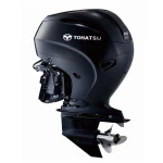 Motor Tohatsu MFS115 A ETUL (Coluna Extra Longa, Trim)