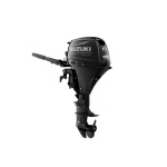 Motor Suzuki DF15AS