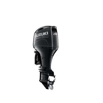 Motor Suzuki DF200 TL - DF200 V6 de 24 Válvulas