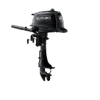 MOTOR SUZUKI DF 6 AS  4 TEMPOS