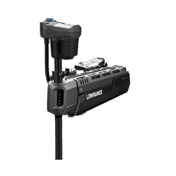 Motor elétrico GHOST X de 52" Lowrance