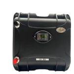BATERIA SH LITHIUM em Mala Portátil LiFeP04 - 24V 100A