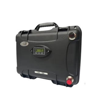 BATERIA SH LITHIUM em Mala Portátil LiFeP04 - 24V 150A