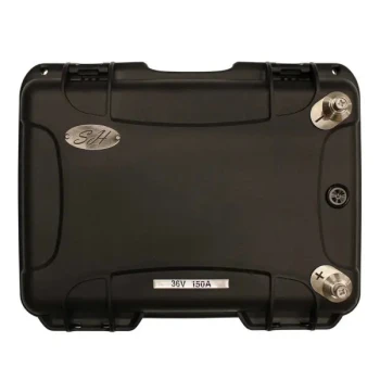 BATERIA SH LITHIUM em Mala Portátil LÍTIO 42V/150Ah