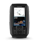 Garmin STRIKER™ Vivid 4cv com transdutor GT20