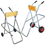 Suporte de Motor Dobrável com Rodas