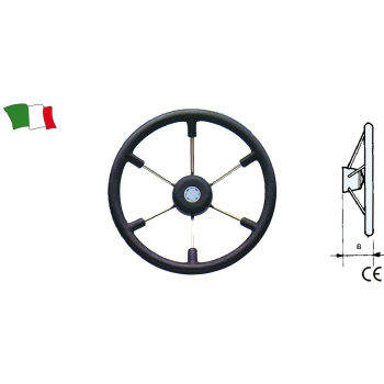 Volante Preto D.28