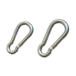 Mosquetão Inox - Ø13x160mm