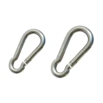 Mosquetão Inox - Ø13x160mm