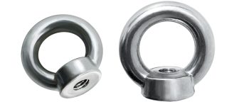 Olhal Roscado em INOX 316 - M24