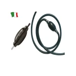 Mangueira de Combustível com Pêra - 3mts - Ø8mm / 15mm