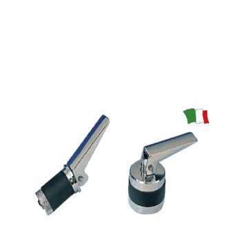 Tampão de Expansão - Latão Cromado D.25mm