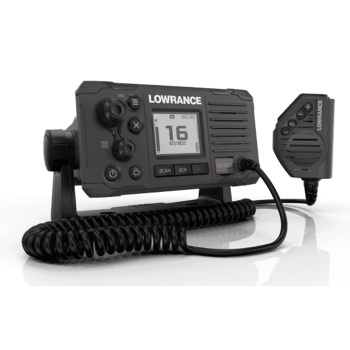 VHF radio Lowrance DSC, Link-6