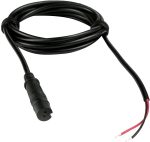Cabo de alimentação Lowrance HOOK2, Cruiser