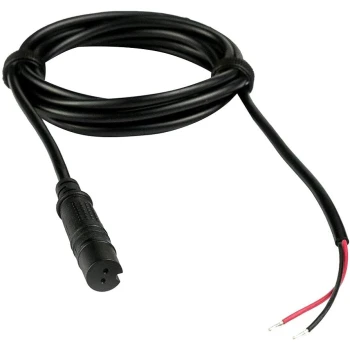Cabo de alimentação Lowrance HOOK2, Cruiser