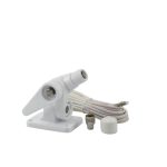 SUPORTE - 1810 VHF PARA MONTAGEM DE ANTENA, NYLON ,  COM CABO DE 5 M (16 PÉS)