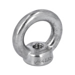 Anilha com rosca Inox 8 mm