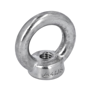 Anilha com rosca Inox 8 mm